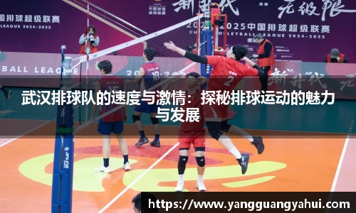 武汉排球队的速度与激情：探秘排球运动的魅力与发展